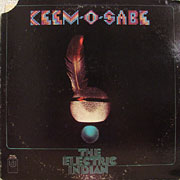 ELECTRIC INDIAN / Keem-O-Sabe